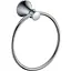 Тримач для рушника кільце Imprese Podzima Ledove ZMK01170128 Хром - мініатюра 1