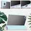 Чохол TPUCristal SlimTPU Spen holder Samsung Galaxy Tab A9 Plus SM X210 X215 X216 Голубий - мініатюра 3