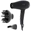 Фен для волосся складний Сушарка 2100 Вт гумовий корпус Adler AD 2267 - мініатюра 1