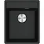 Кухонна мийка Franke Maris, фраграніт, прямокутник, без крил, 410х510х200мм, чаша - 1, врізна, MRG 610-37 TL, воникс - мініатюра 1