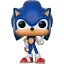 Колекційна фігурка Funko Pop! Games: Sonic with ring vinyl figure (20146) - мініатюра 1