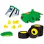 Конструктор John Deere Kids Собери трактор с шуруповертом (46655) - миниатюра 2
