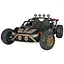 Електромобіль дитячий Bambi Багі Racer JS3168EBLR-18 24V Чорний камуфляж - мініатюра 1