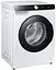 Пральна машина автоматична Samsung WW80T504DAE - мініатюра 3