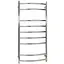 Полотенцесушитель Laris Флеш П9 500x1100 74100012, Хром - миниатюра 2