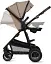 Универсальная коляска 3 в 1 Lionelo Amber Beige Sand (LO-AMBER 3IN1 BEIGE SAND) - миниатюра 3
