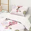Комплект постільної білизни Viluta підлітковий ранфорс 24337 100% бавовна - мініатюра 4