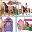 Набір Barbie Чудова стайня для конячки (HXJ44) - мініатюра 9
