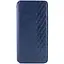 Кожаный чехол-книжка Getman Cubic PU для Oppo A98 Синий - миниатюра 1