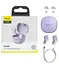 Навушники Baseus TWS WM01 TWS purple (NGTW240005) - мініатюра 7