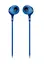 Наушники JBL проводные стерео-гарнитура Live 100 ( LIVE100BLU) синие - миниатюра 3