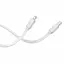 Повербанк Baseus QPow2 Dual-Cable 10000 mAh 22.5W (P10055001222-B1) White - мініатюра 6