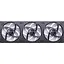 Вентилятор Jonsbo ZB-360BR 120мм 3in1 Black (ZB-360BR Black) - миниатюра 5