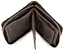 Мужской кожаный кошелек Vintage 10х11.5 см acs0015368 - миниатюра 4