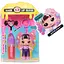 Дитячий іграшковий набір з лялькою Астрід Старс Yummiland 545859 з блиском для губ - мініатюра 1