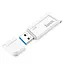 Флеш-накопитель Hoco UD11 USB3.0 - 32GB White - миниатюра 1