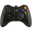 Геймпад GamePro MG310B PC USB Black (MG310B) - мініатюра 1