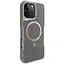 Чехол Epik TPU+PC Metal Buttons with MagSafe Carbon Ring для Apple iPhone 16 Pro Max 6.9 Серый - миниатюра 1