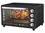 Електродуховка Liberton LEO-651 Graphite 2200W 65 л, конвекція - мініатюра 1
