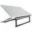 Підставка для ноутбука OfficePro LS-530-B Alloy Aluminum Black - мініатюра 2