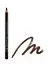 Олівець для очей Flormar Waterpoof Eyeliner водостійкий №107 Темно-коричневий - мініатюра 1