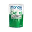 М'ясні шматочки в желе MONGE CAT GRILL Adult із кроликом для дорослих кішок 85 гр - мініатюра 1