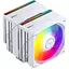 Кулер для процесора Jonsbo CB80 White (CB80 White) - мініатюра 1