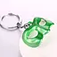 Брелок у вигляді маски Зеленого Фонаря.690 - мініатюра 3