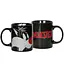 Чашка порцелянова Warner Bros Циліндр Sylvester Cat 350 мл (75001592) - мініатюра 1