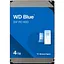 Жесткий диск 3.5" Western Digital Blue 4 TB SATA 256 MB (Western Digital40EZAX) [141080] - миниатюра 1