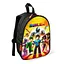 Рюкзак дитячий Roblox шкільний/міський 34х27х13 см для хлопчика (02538) - мініатюра 1
