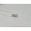 Золота підвіска Favoritum з фіанітом. 3542830 - мініатюра 2
