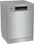 Посудомоечная машина Gorenje 16компл. A++ 60см дисплей 3 корзины AquaStop серый - миниатюра 2