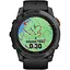 Смарт-годинник Garmin Fenix 7X Pro Solar Slate Gray w. Black Band (010-02778-00/01) - мініатюра 2