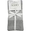 Набор полотенец Soho Sell Grey хлопок 100% 40х40 см 4 шт. (BS 45564S/1) - миниатюра 1