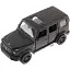 Машинка Rastar Mercedes-Benz AMG G63 1:32 Чорний - мініатюра 1