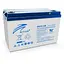 Акумуляторна батарея GEL RITAR DG12-100, Gray Case, 12V 100.0Ah ( 328 х 172 х 215 (220) ) Q1/36 - мініатюра 1