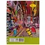 Блокнот А6 АП-1710, 40 аркушів, пружина збоку Вид 5 - мініатюра 1