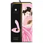 Вагинально-клиторальный вибратор Shunga Soyo Light Pink - миниатюра 7