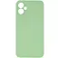 Чохол Lakshmi Silicone Cover Full Camera AA для Samsung Galaxy A06 Зелений/Pistachio - мініатюра 1
