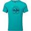 Футболка Mountain Equipment Roundel Mens Turquoise XXL (1053-ME-004770.1839.XXL) - мініатюра 1