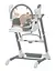 Стул-качели Carrello Cascata CRL-10303/1 Space Grey с сенсорной панелью - миниатюра 2