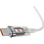 Кабель Baseus Explorer with Smart Temperature Control USB-C to USB-C 100w 2m Stellar White (P10319703221-01) [152043] - миниатюра 5