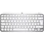 Клавіатура Logitech MX Keys Mini For Mac Wireless Illuminated Pale Grey (920-010526) - мініатюра 1