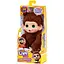 Інтерактивна іграшка Moose Little Live Pets Мавпеня Чікі Черрі коричнева (26765) - мініатюра 2