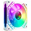 Вентилятор GameMax 120мм FN12A-S2I-RW (FN12A-S2I-RW) - мініатюра 1