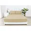 Простынь на резинке Soho Beige 180 х 200 см (03-BT-1322-Beige) - миниатюра 2