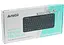 Клавіатура A4Tech Fstyler FBK36С AS Black (FBK36C AS (Black)) - мініатюра 7