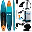 Надувная SUP доска THUNDER STORME 365 см с веслом - мініатюра 1