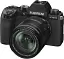 Беззеркальный фотоаппарат Fujifilm X-S10 kit (18-55mm) black (16674308) - миниатюра 1